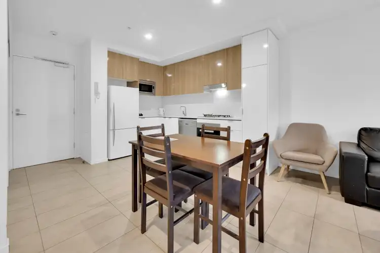 Third view of Homely apartment listing, 505/25-27 Hope Street, South Brisbane QLD 4101