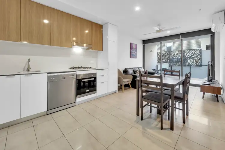 Fourth view of Homely apartment listing, 505/25-27 Hope Street, South Brisbane QLD 4101