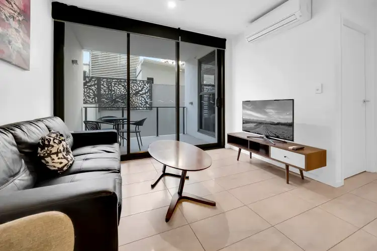 Sixth view of Homely apartment listing, 505/25-27 Hope Street, South Brisbane QLD 4101