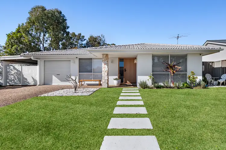 Main view of Homely house listing, 4 Mary Place, Bligh Park NSW 2756