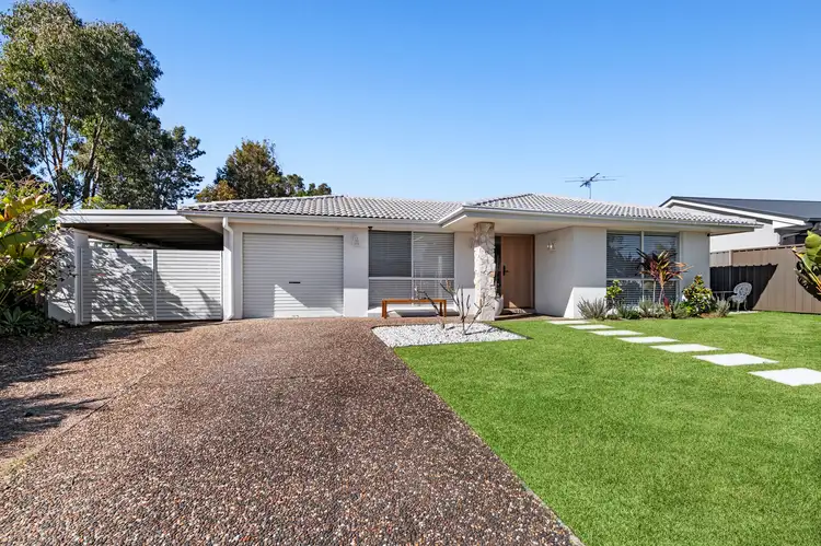 Second view of Homely house listing, 4 Mary Place, Bligh Park NSW 2756