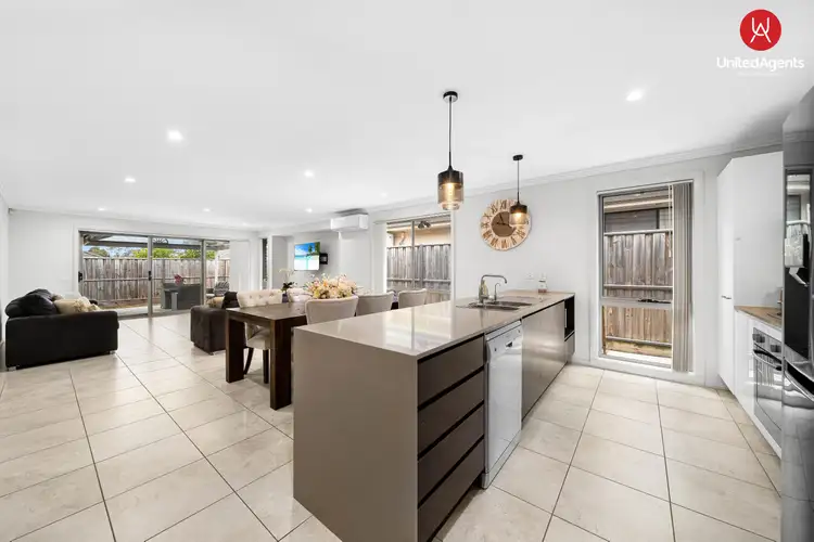 Second view of Homely house listing, 52 Rosebank Avenue, Elizabeth Hills NSW 2171