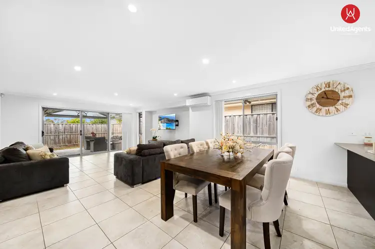Fifth view of Homely house listing, 52 Rosebank Avenue, Elizabeth Hills NSW 2171