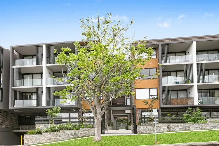 Second view of Homely apartment listing, 211/30-34 Henry Street, Gordon NSW 2072