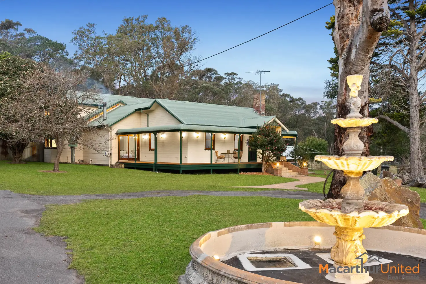 Main view of Homely house listing, 552 Appin Road, Gilead NSW 2560