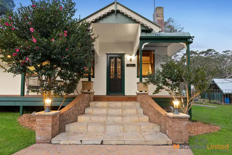 Second view of Homely house listing, 552 Appin Road, Gilead NSW 2560