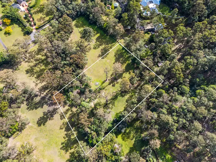 Fifth view of Homely land listing, LOT 4, 97-111 Country Crescent, Nerang QLD 4211