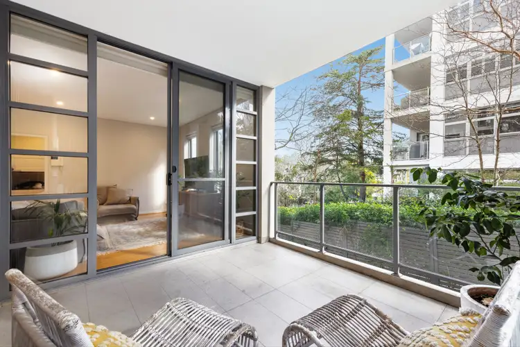 Second view of Homely apartment listing, 12/18 Shinfield Avenue, St Ives NSW 2075