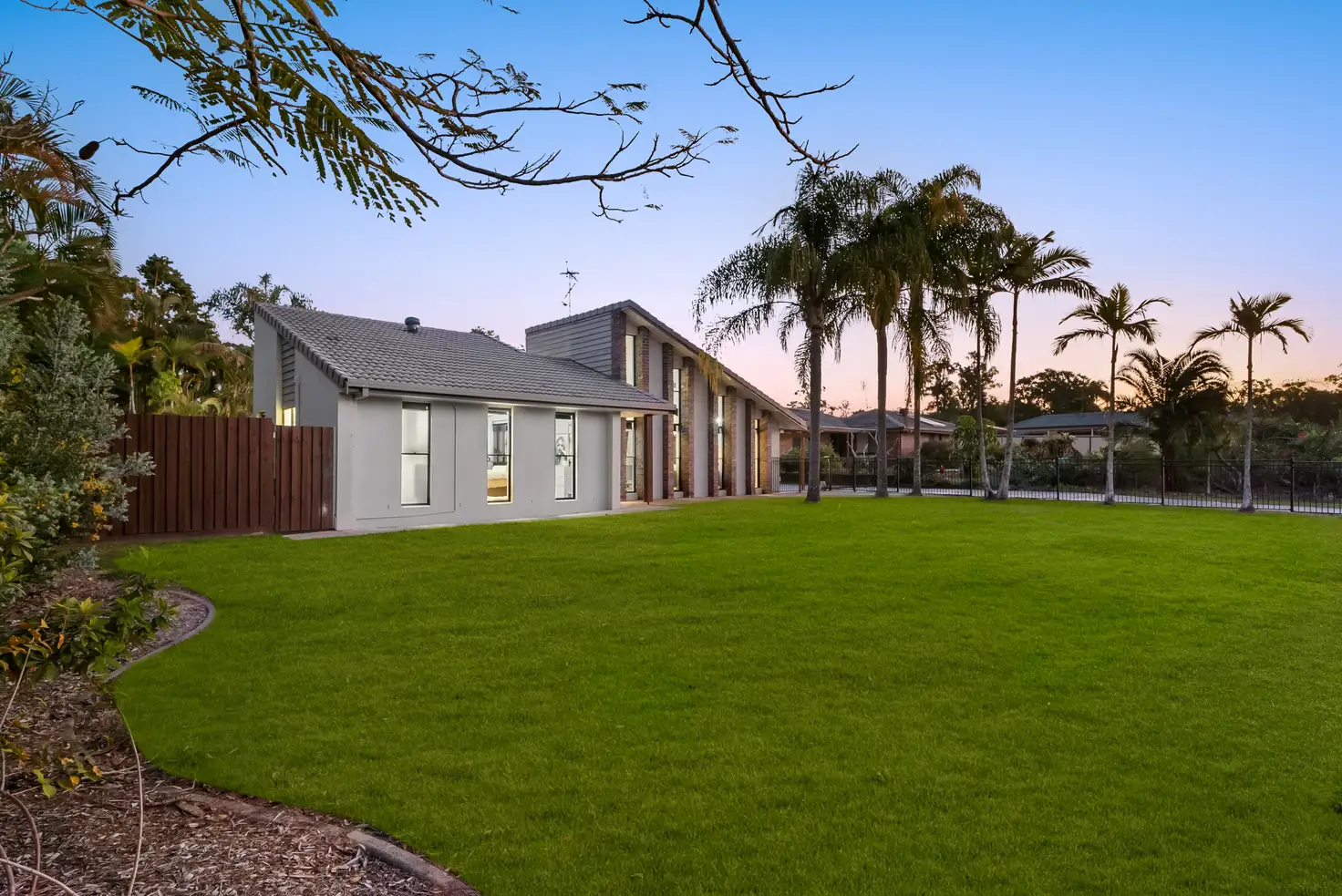 Main view of Homely house listing, 54 Michigan Drive, Oxenford QLD 4210