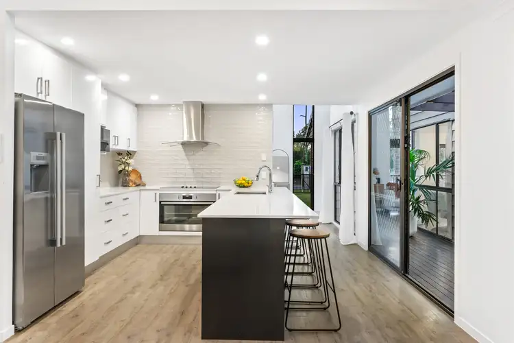 Second view of Homely house listing, 54 Michigan Drive, Oxenford QLD 4210