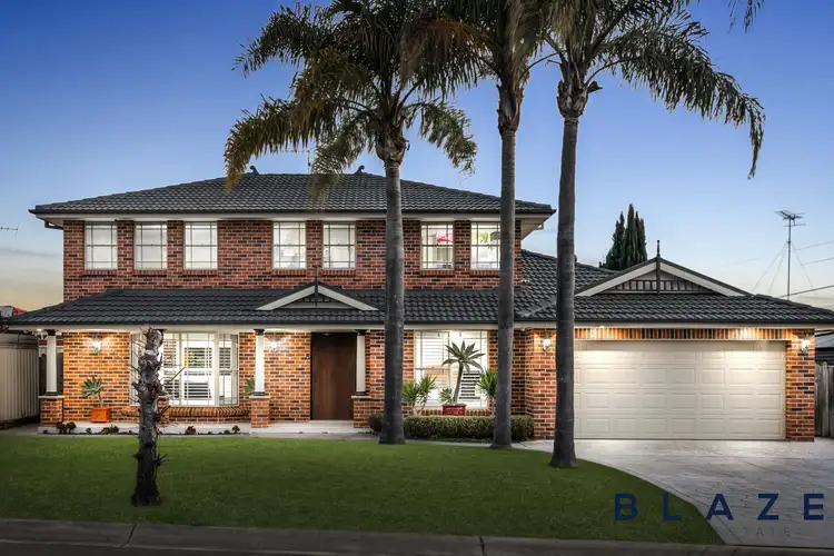 12 Whitsunday Circuit, Green Valley NSW 2168