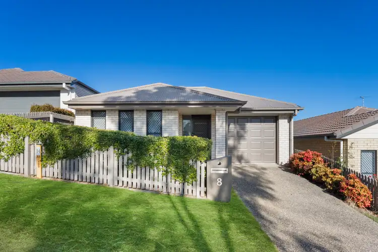 Main view of Homely house listing, 8 Daisy Street, Springfield Lakes QLD 4300