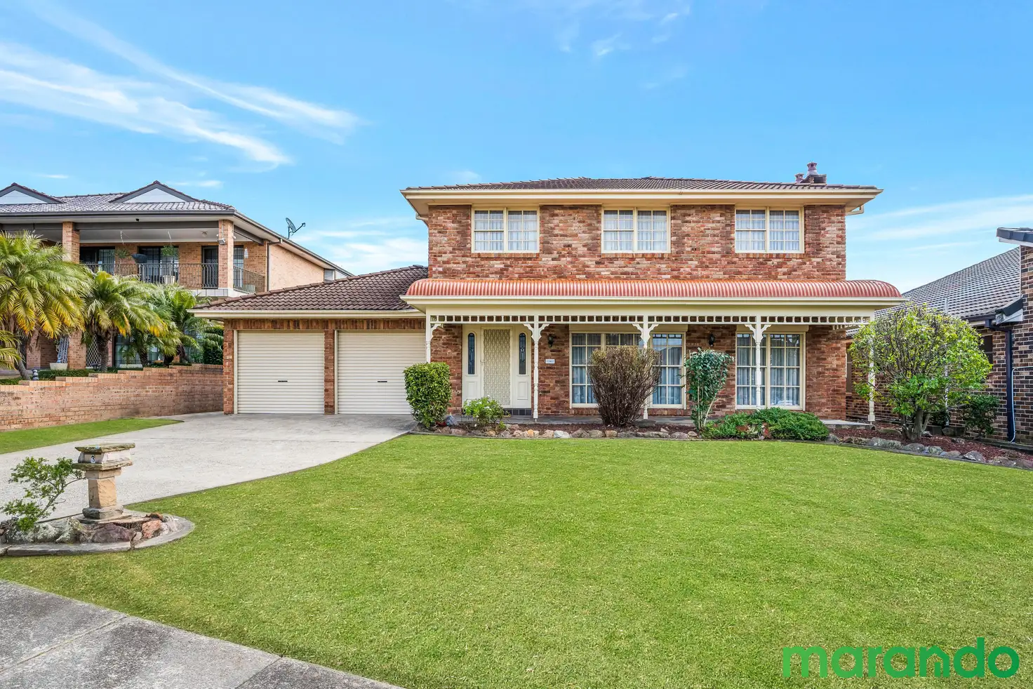 Main view of Homely house listing, 3 Albion Close, Bossley Park NSW 2176