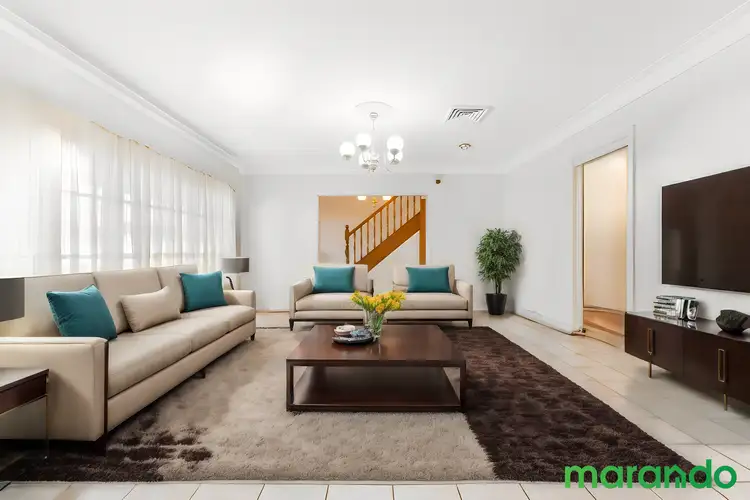 Third view of Homely house listing, 3 Albion Close, Bossley Park NSW 2176