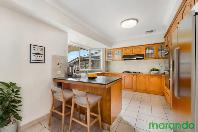 Fourth view of Homely house listing, 3 Albion Close, Bossley Park NSW 2176