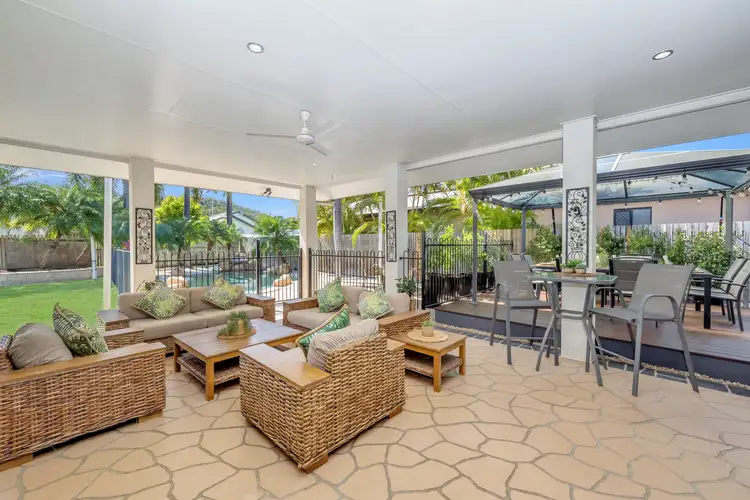 Second view of Homely house listing, 54 Bamboo Crescent, Mount Louisa QLD 4814