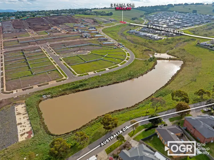 Fifth view of Homely land listing, 2 Petal Crescent, Wallan VIC 3756