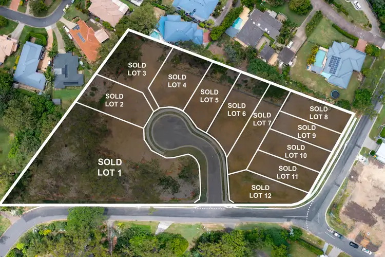 LOT 11, 15 Scenic Road, Kenmore QLD 4069