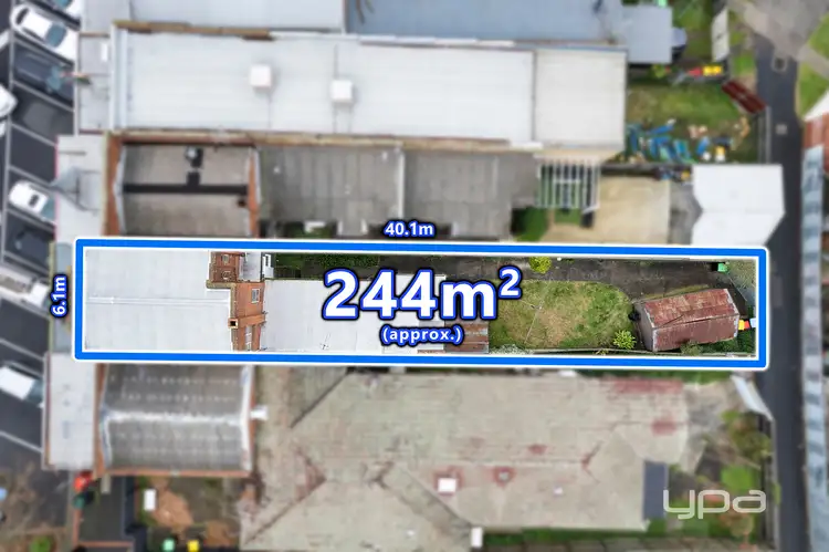 Main view of Homely house listing, 13 & 13A Woodland Street, Essendon VIC 3040