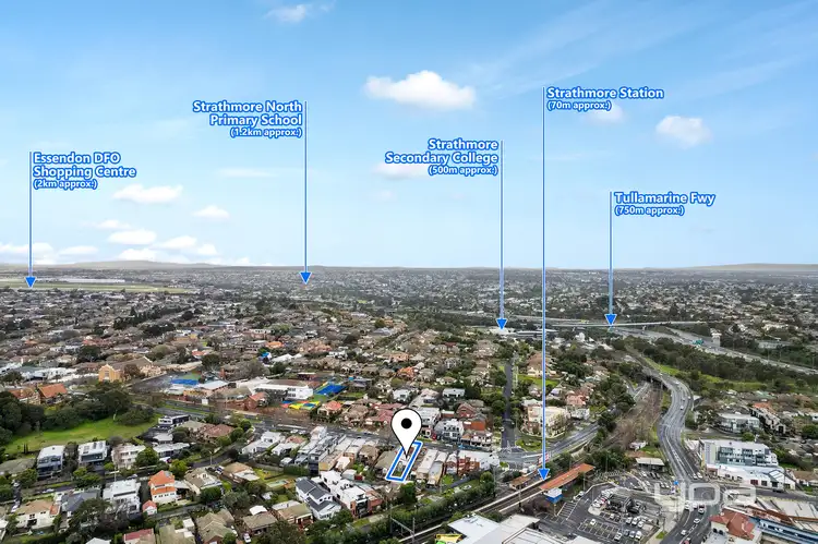 Fourth view of Homely house listing, 13 & 13A Woodland Street, Essendon VIC 3040