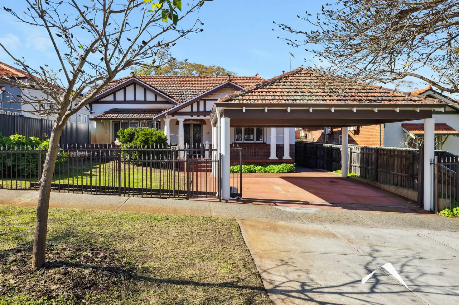 Main view of Homely house listing, 38 Joseph Street, West Leederville WA 6007