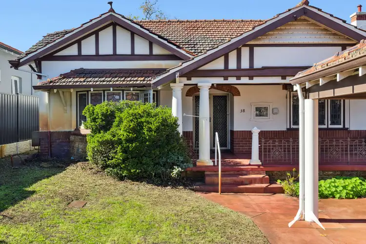Second view of Homely house listing, 38 Joseph Street, West Leederville WA 6007