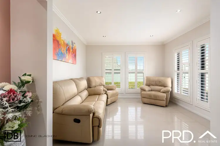 Second view of Homely semi-detached listing, 1b Eileen Street, Picnic Point NSW 2213