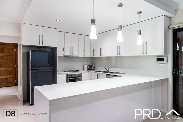 Third view of Homely semi-detached listing, 1b Eileen Street, Picnic Point NSW 2213