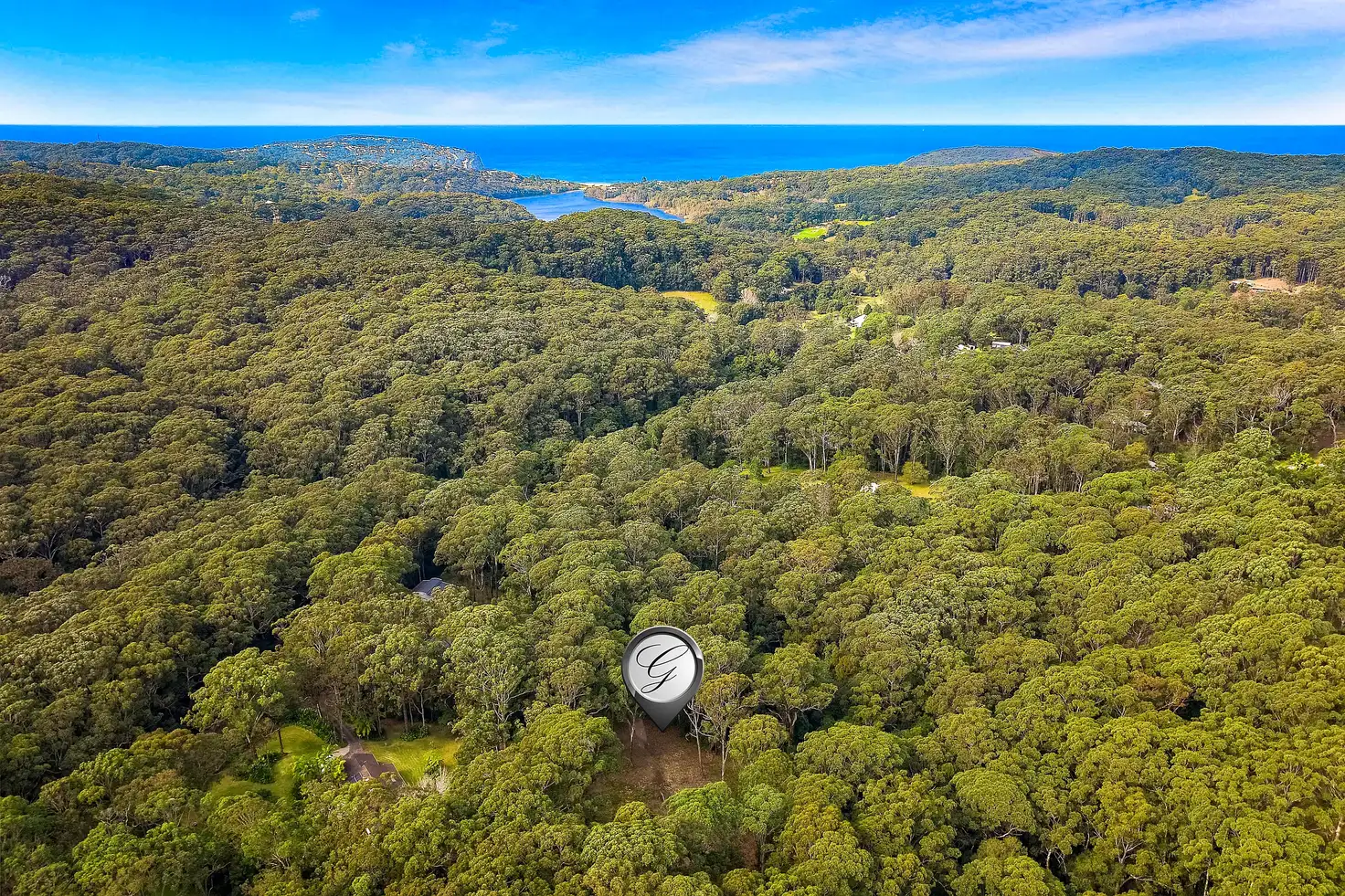 Main view of Homely land listing, 777 The Scenic Road, Macmasters Beach NSW 2251