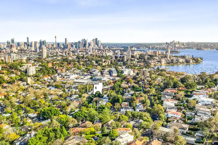 Sixth view of Homely house listing, 1 Yamba Road, Bellevue Hill NSW 2023
