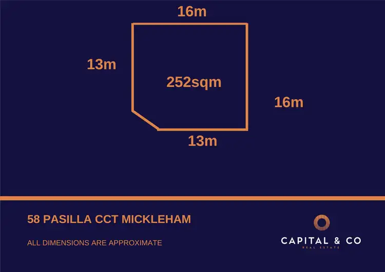 58 Pasilla Circuit, Mickleham VIC 3064