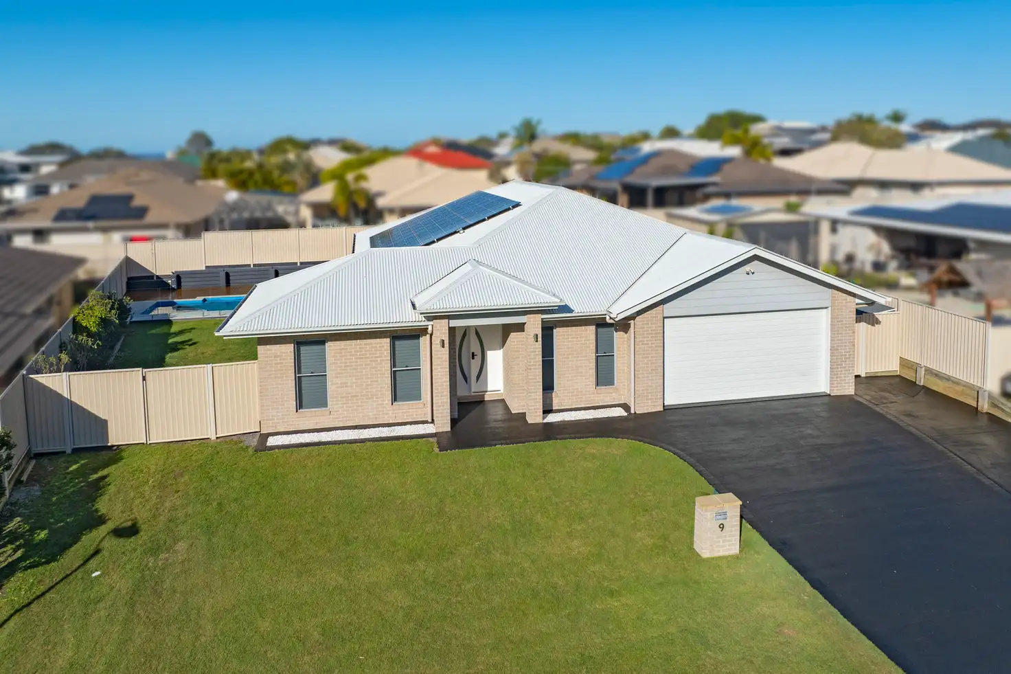 Main view of Homely house listing, 9 Eileen Close, Thornlands QLD 4164