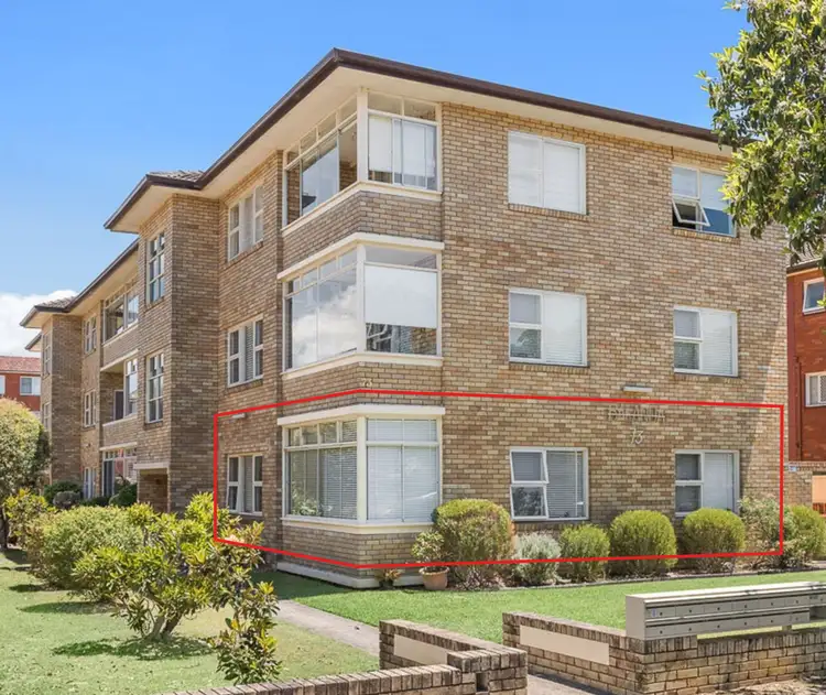 Second view of Homely unit listing, 1/73 Alfred Street, Ramsgate Beach NSW 2217