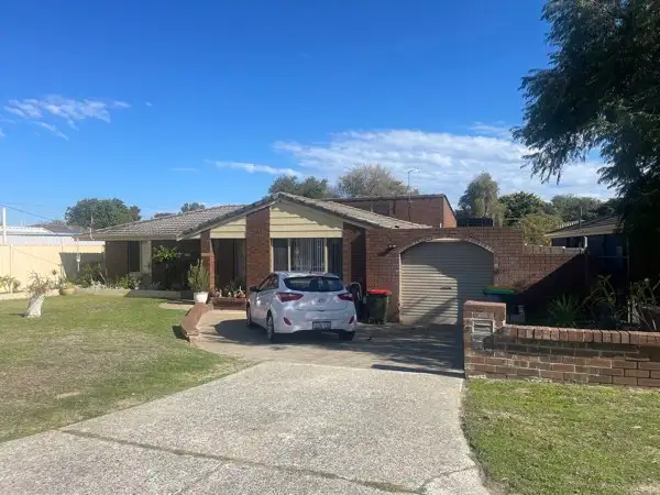 Main view of Homely house listing, 58 Moondarra Circle, South Lake WA 6164