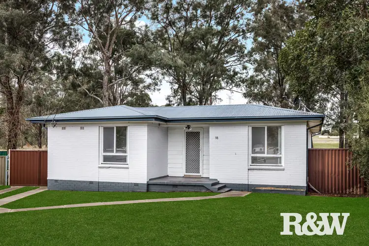 Main view of Homely house listing, 38 Resolution Avenue, Willmot NSW 2770