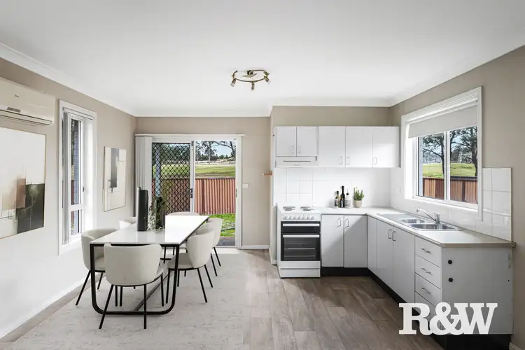 Third view of Homely house listing, 38 Resolution Avenue, Willmot NSW 2770