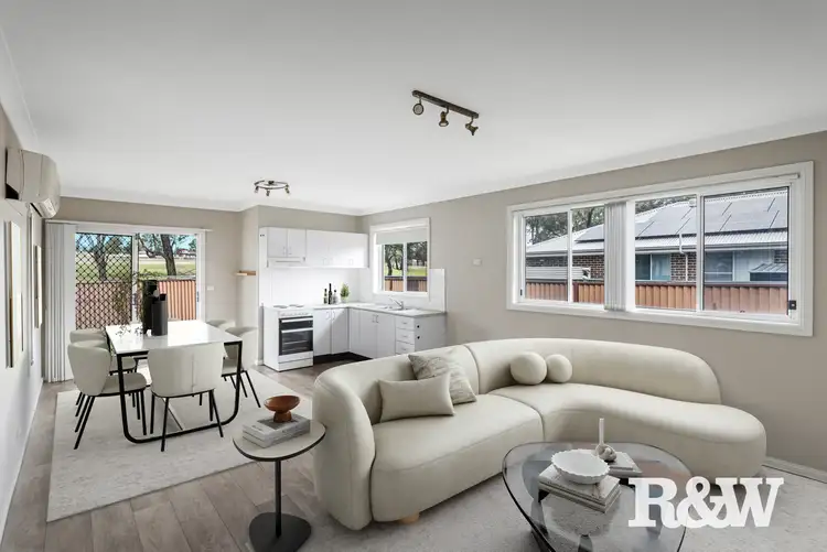 Fourth view of Homely house listing, 38 Resolution Avenue, Willmot NSW 2770
