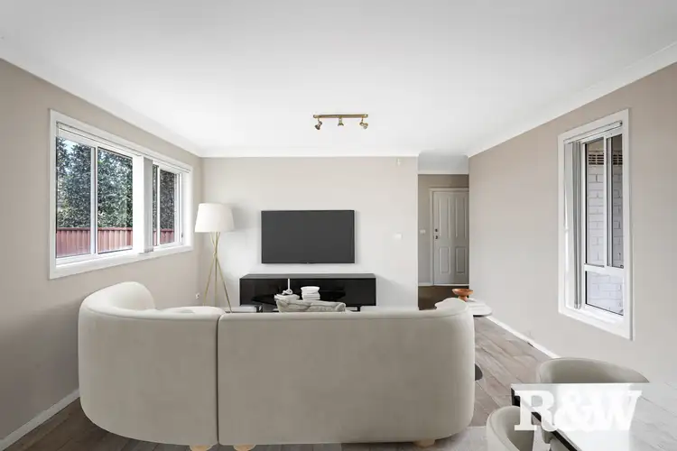 Fifth view of Homely house listing, 38 Resolution Avenue, Willmot NSW 2770