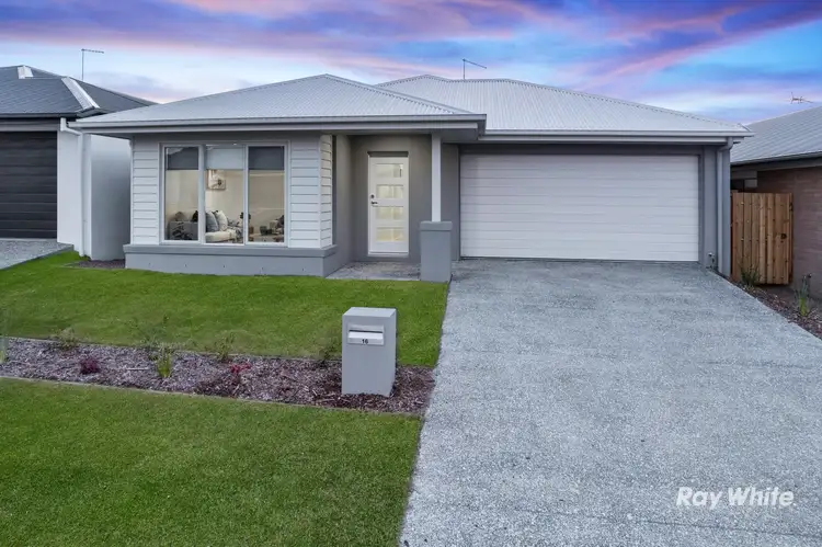 Main view of Homely house listing, 16 Eucalyptus Street, Greenbank QLD 4124