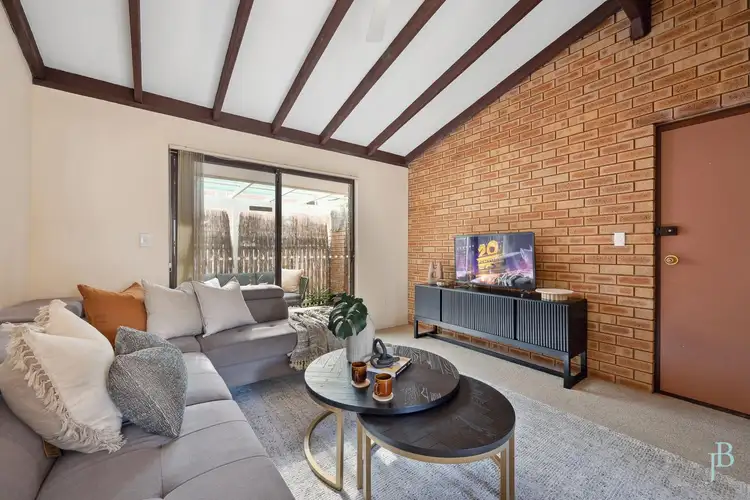 Second view of Homely villa listing, 3/54 First Avenue, Mount Lawley WA 6050