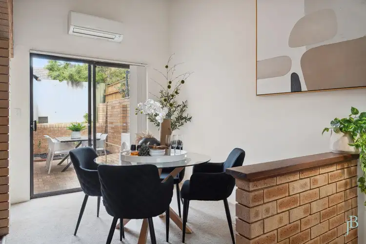 Fourth view of Homely villa listing, 3/54 First Avenue, Mount Lawley WA 6050