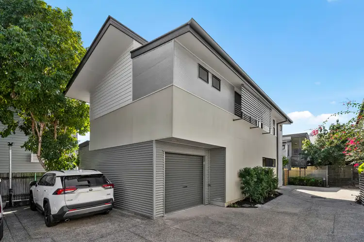 Main view of Homely townhouse listing, 3/10 Christensen Street, Yeronga QLD 4104