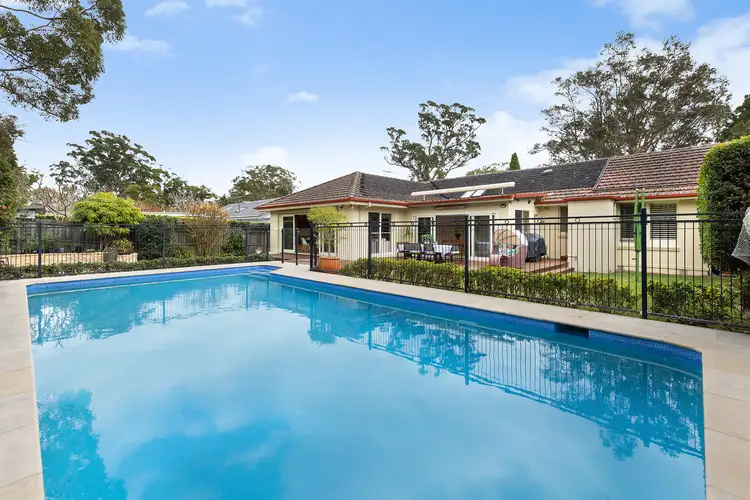 54 Wallalong Crescent, West Pymble NSW 2073