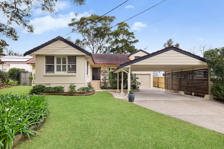 Second view of Homely house listing, 54 Wallalong Crescent, West Pymble NSW 2073