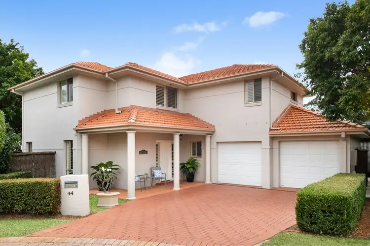 44 The Sanctuary, Westleigh NSW 2120