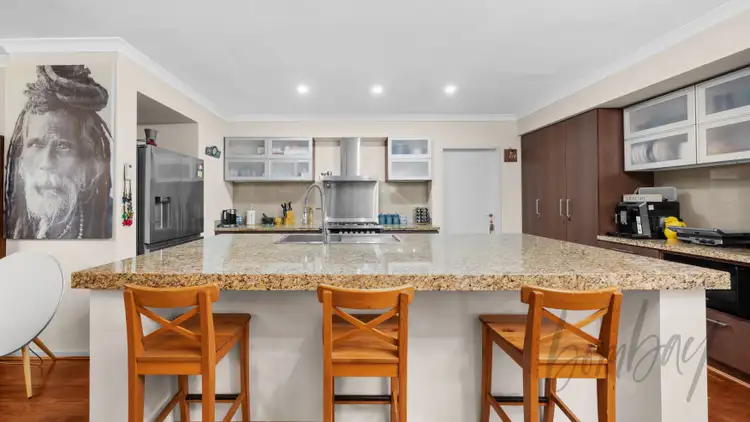 Fifth view of Homely house listing, 30 Ben Loman Circuit, Craigieburn VIC 3064