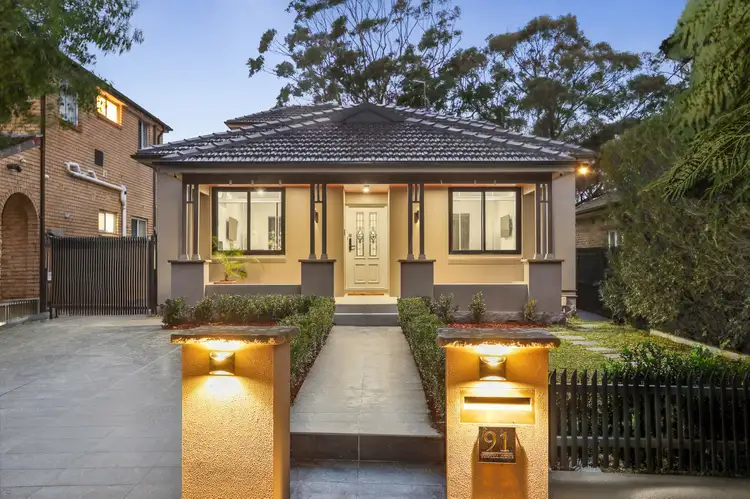 91 Tunstall Avenue, Kingsford NSW 2032
