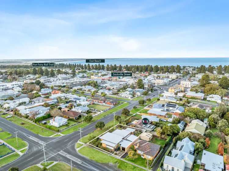 Third view of Homely house listing, 43 Cox Street, Port Fairy VIC 3284