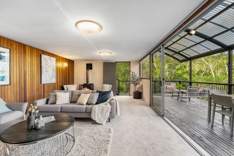 Main view of Homely house listing, 1 Ti Tree Crescent, Berowra NSW 2081