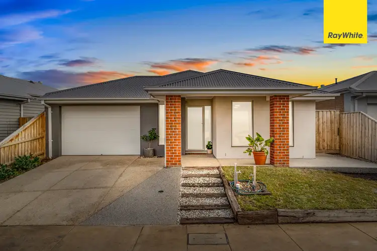 Third view of Homely house listing, 6 Monbulk Way, Eynesbury VIC 3338